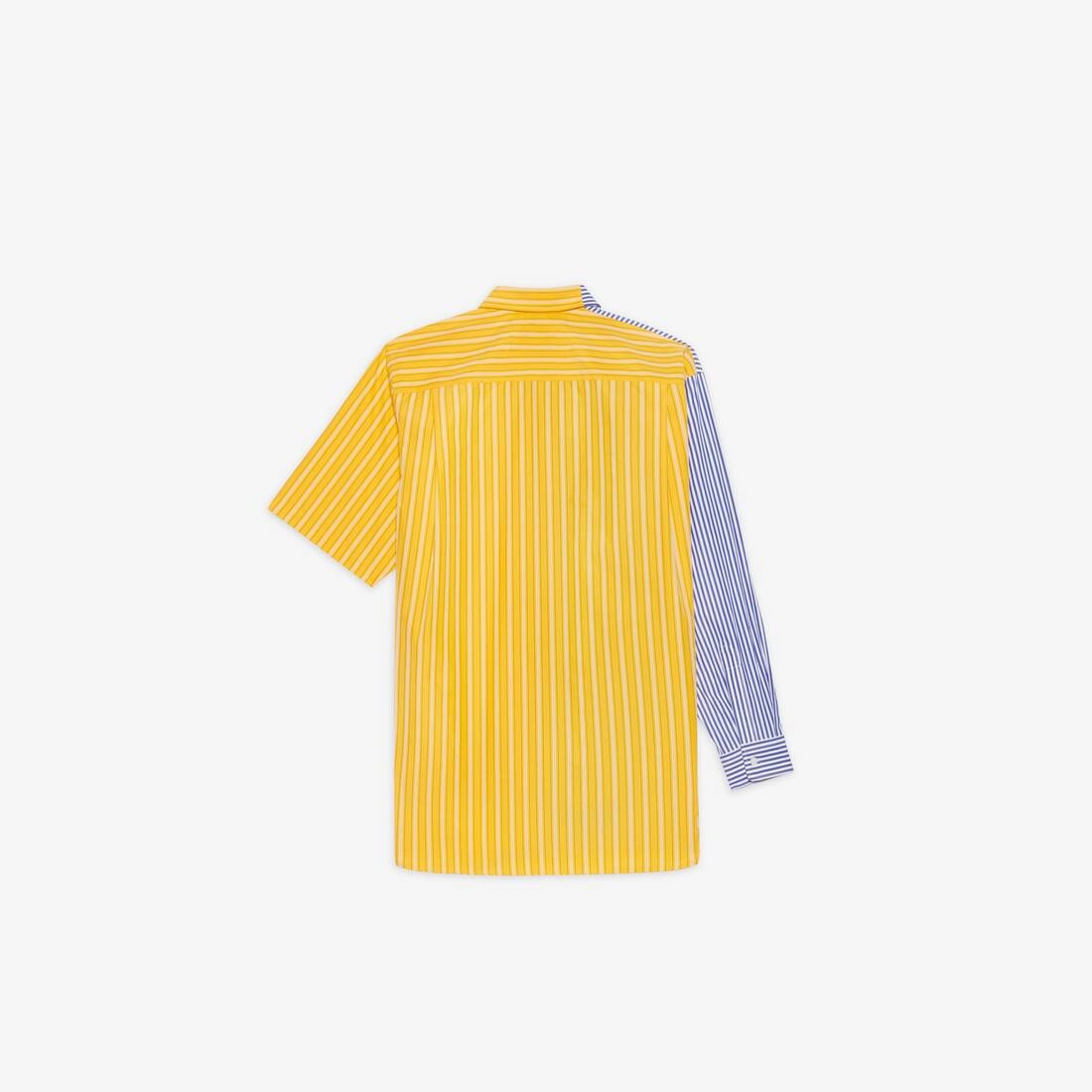 50/50 Shirt in Yellow - 2