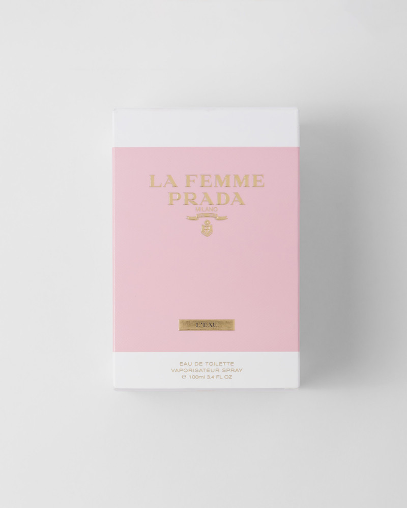 Prada La Femme Prada L'Eau Edt 100 ml outlook