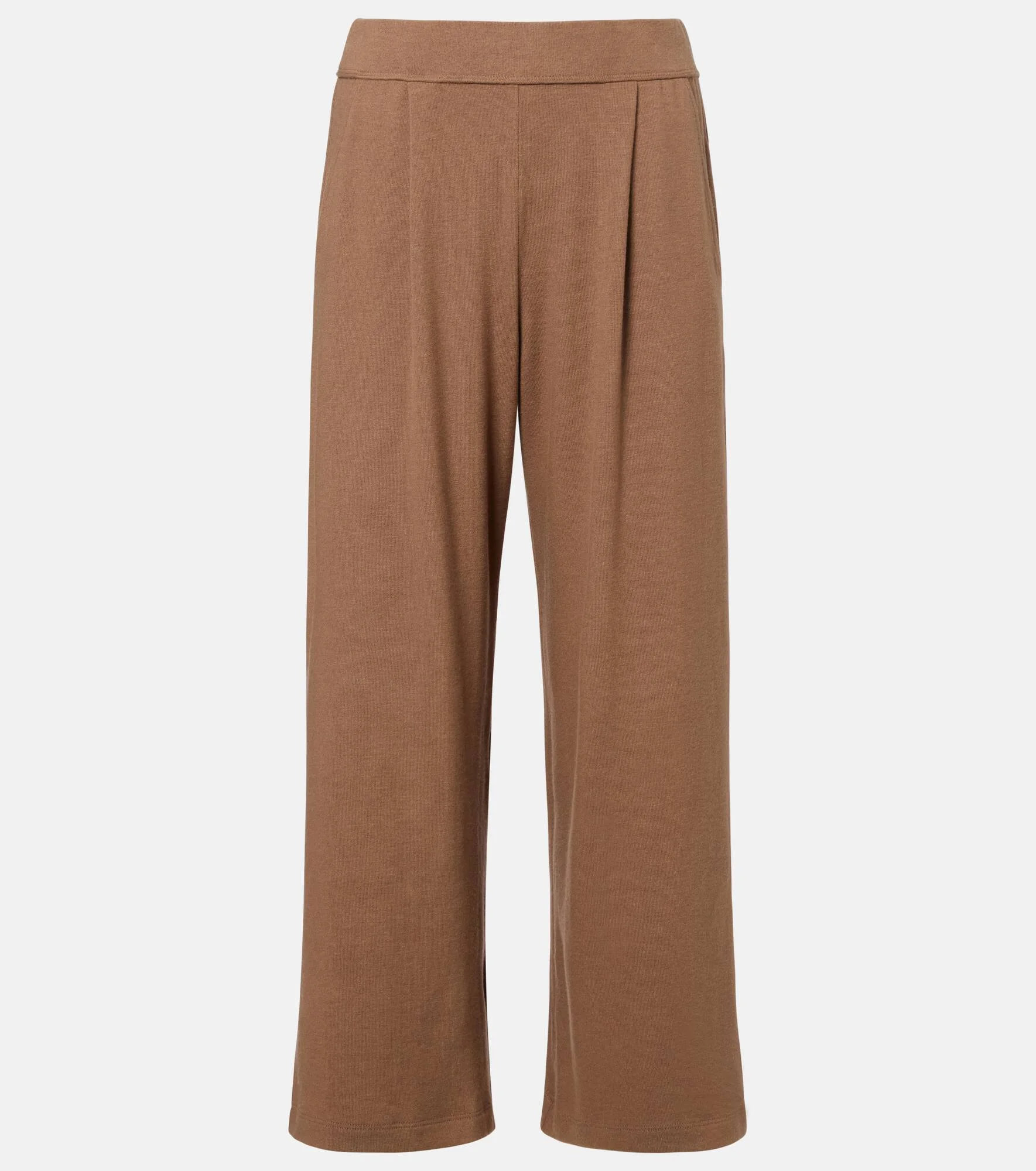 Lauren jersey wide-leg pants - 1