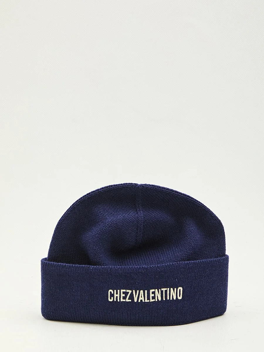 Chez Valentino Garavani Beanie - 1