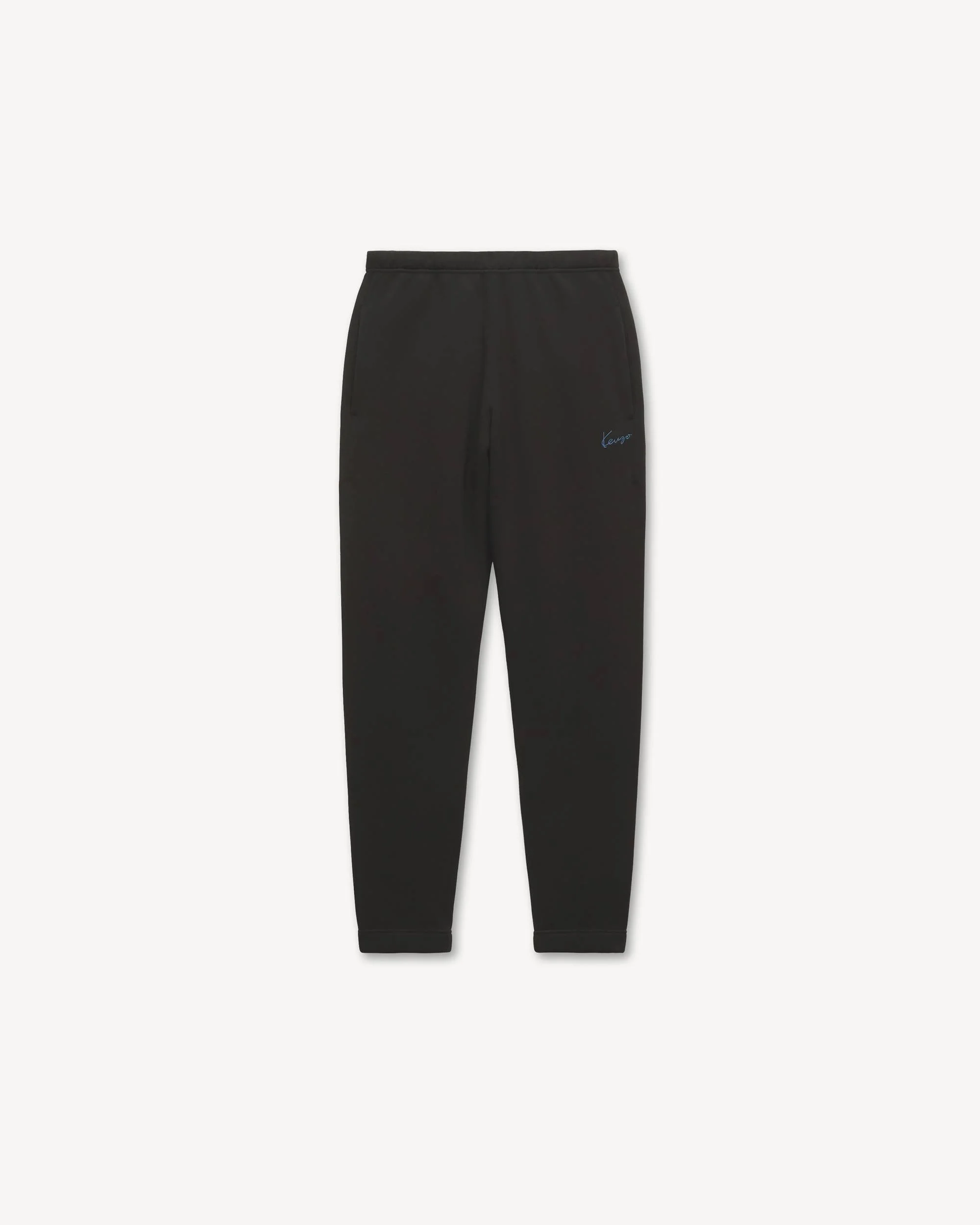 'KENZO Signature' jogpants in cotton - 1