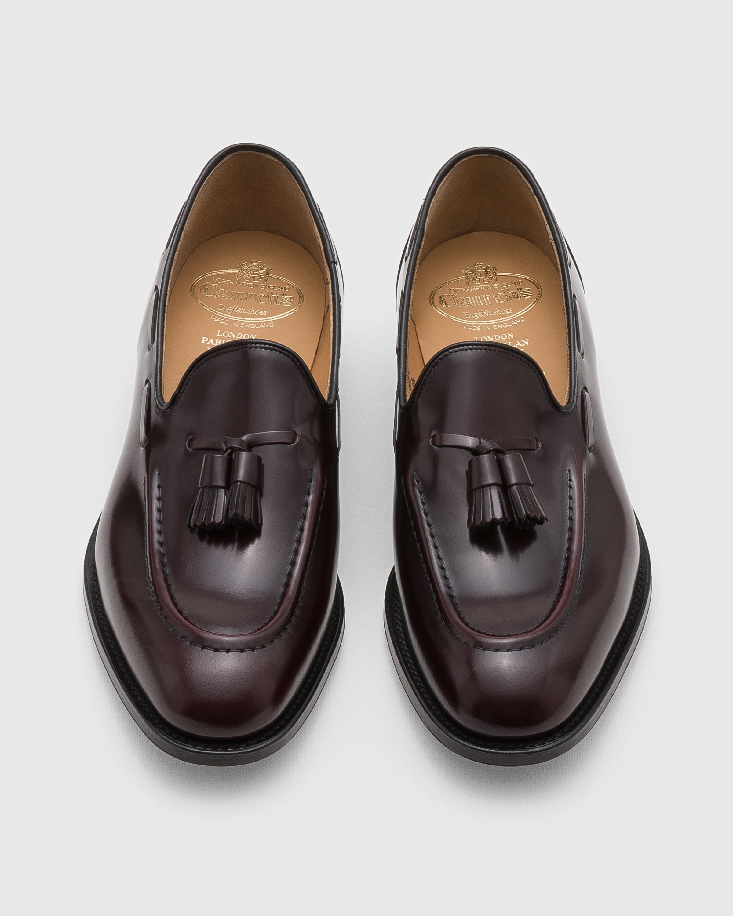 Polished Binder Loafer - 5