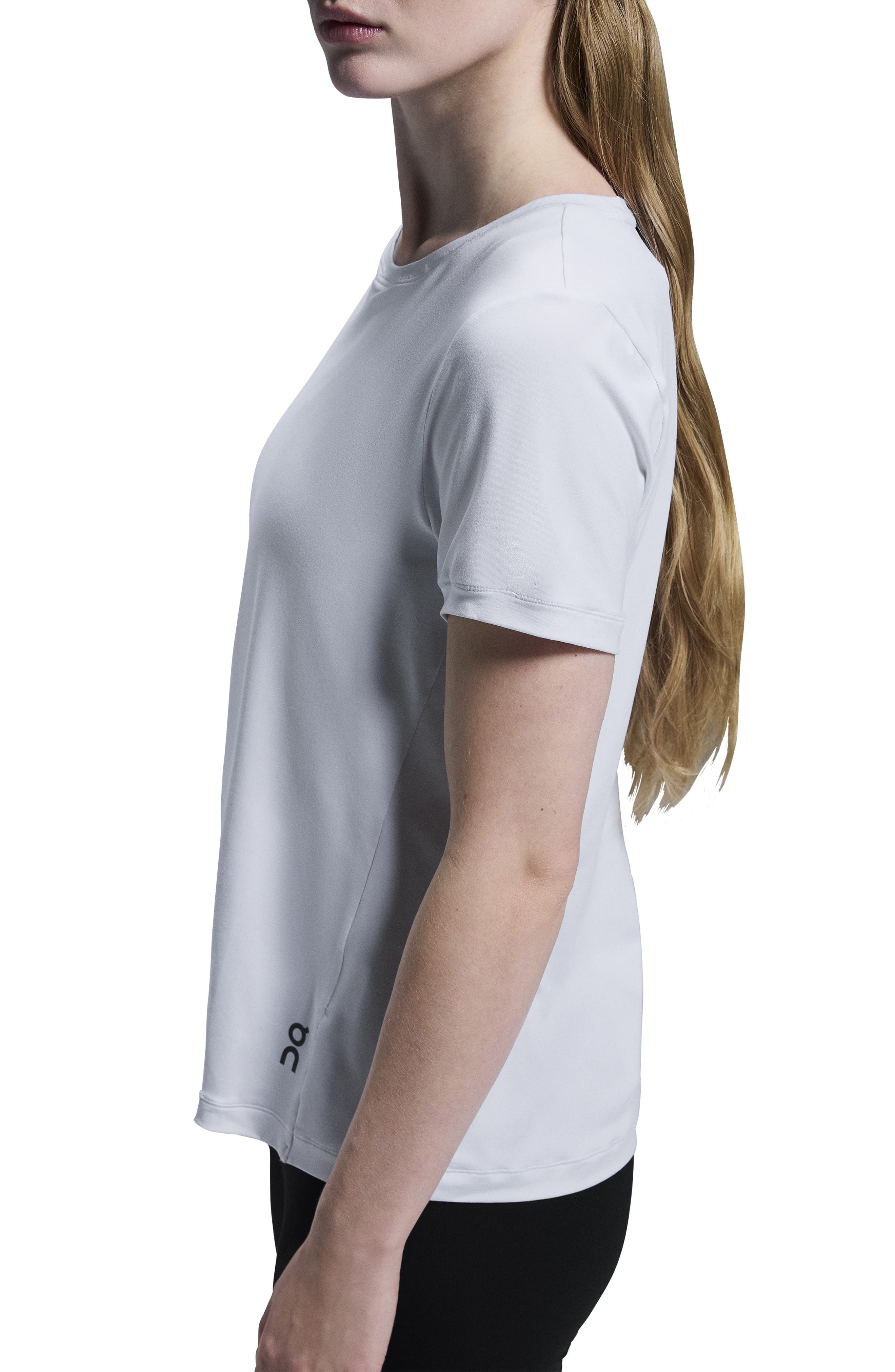 On Studio-T T-Shirt in White at Nordstrom - 3