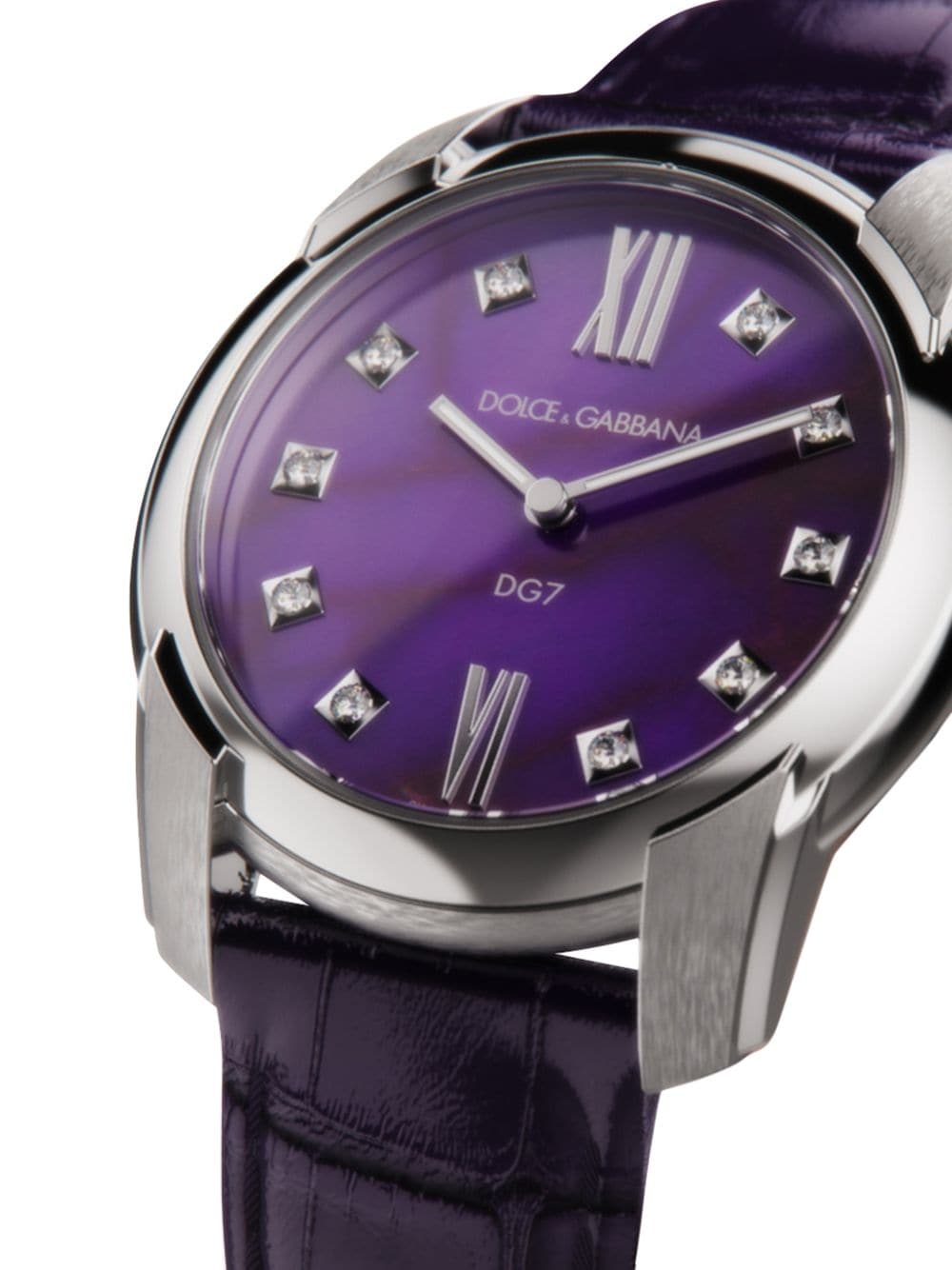 DG7 40mm watch - 4