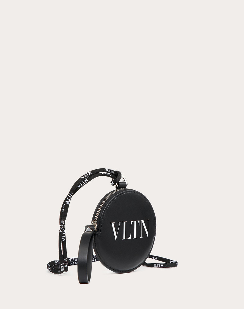 VLTN neck coin purse 4