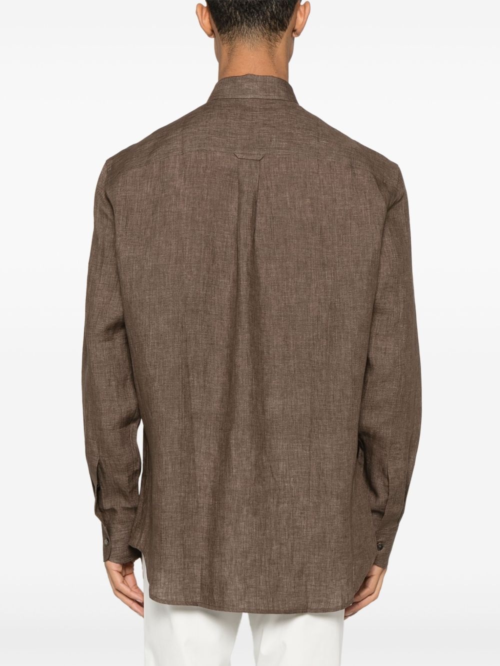 linen shirt - 4