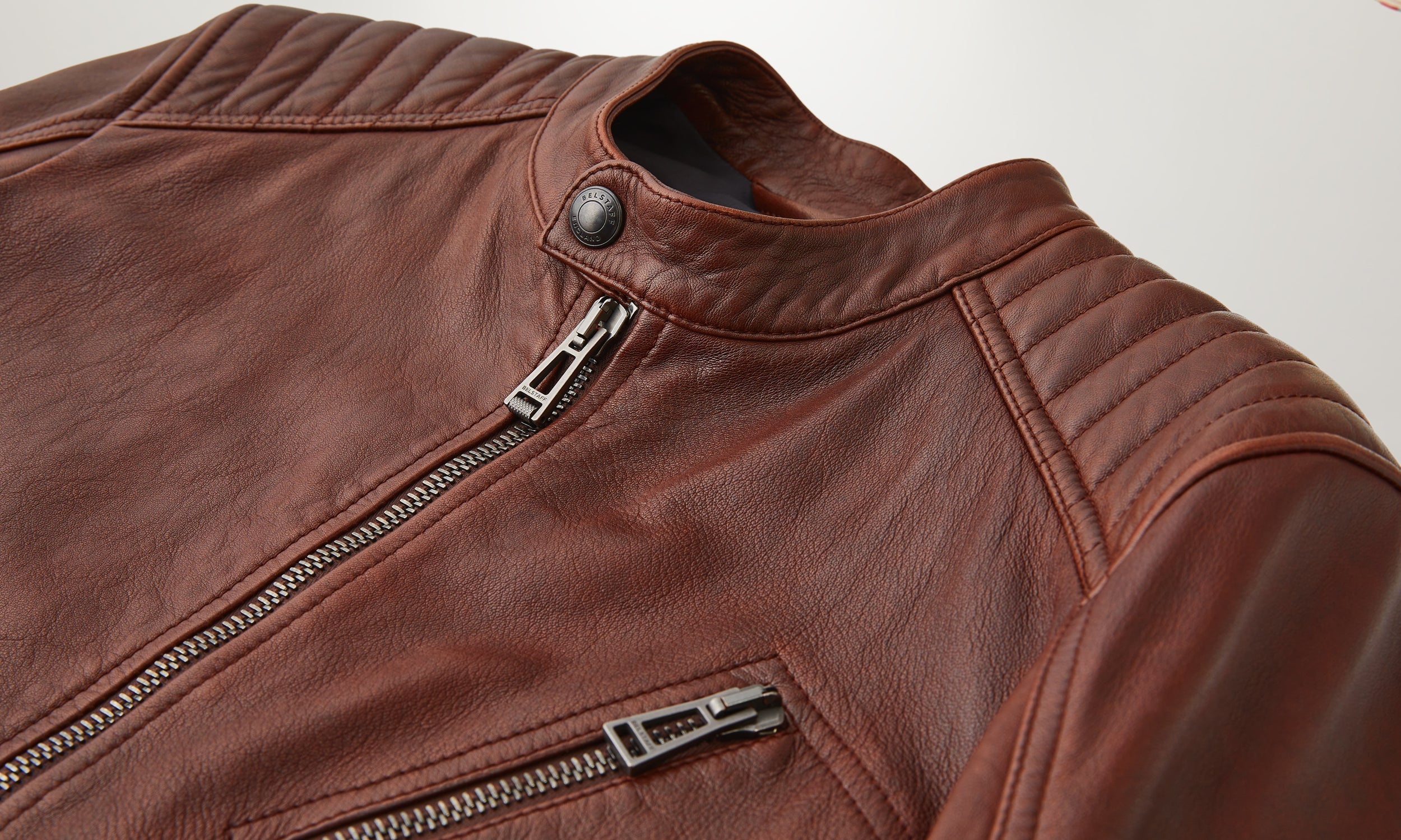 V RACER JACKET - 3