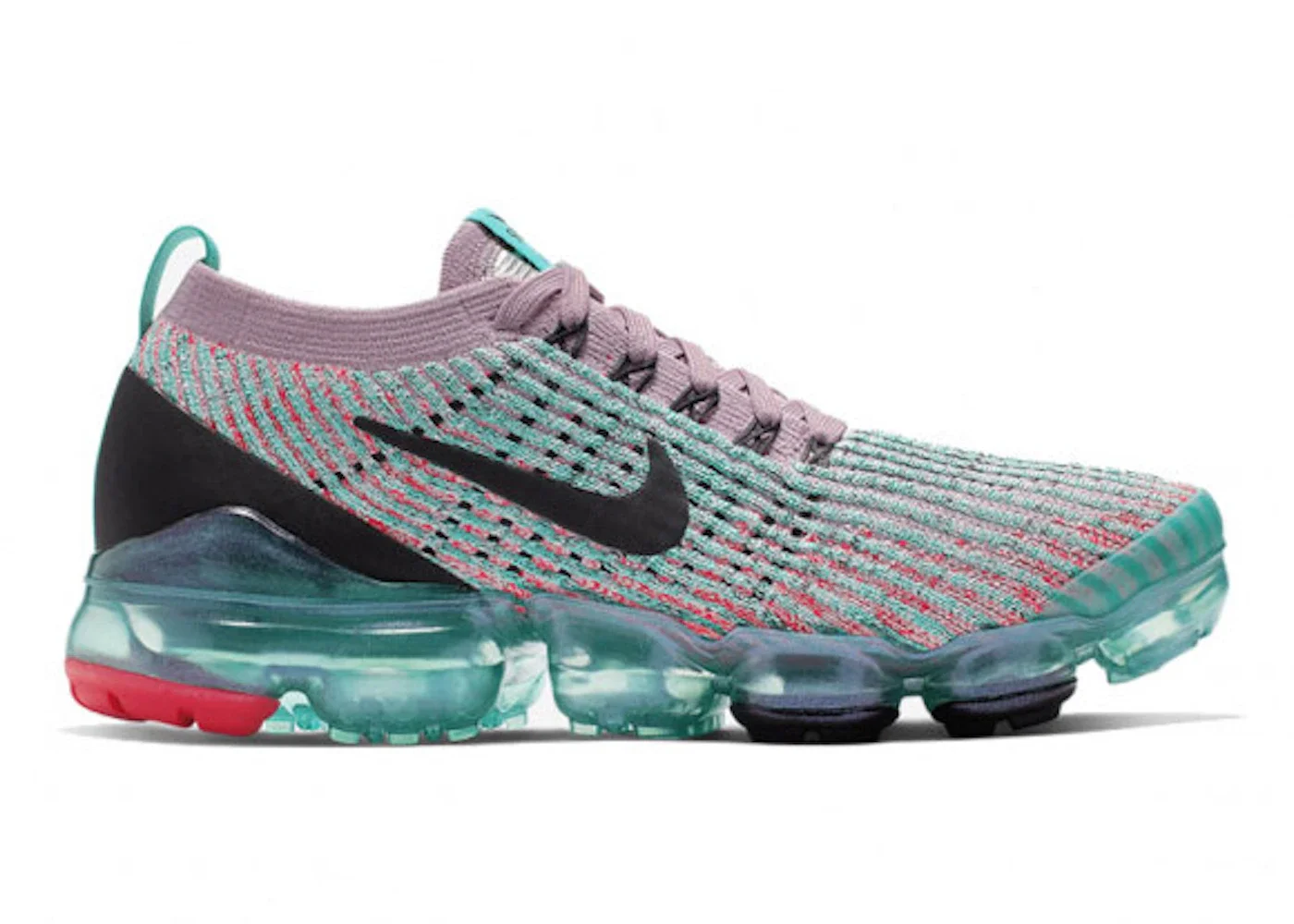Nike Air VaporMax Flyknit 3 South Beach (Women's) - 1