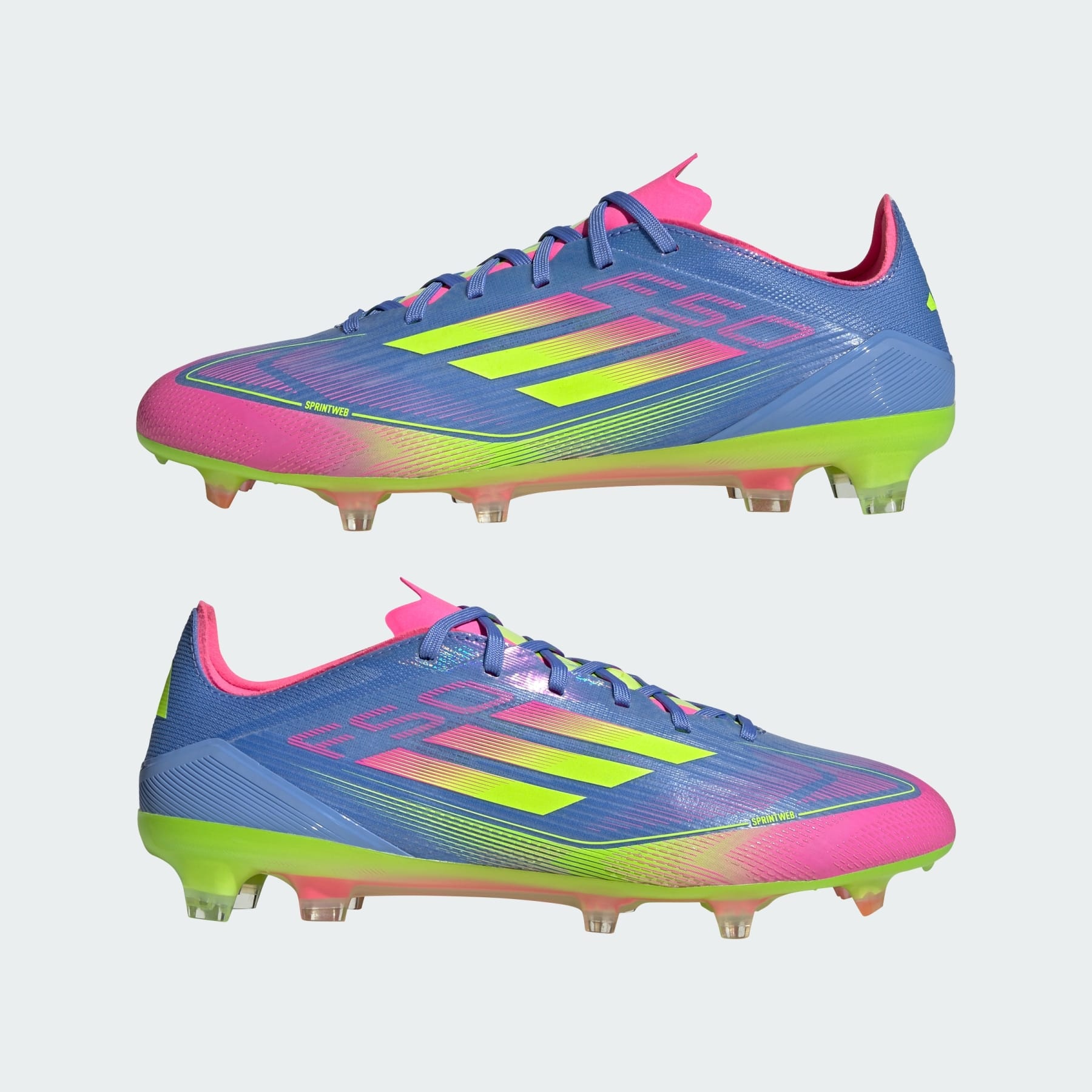 F50 Pro Firm Ground Cleats - 8