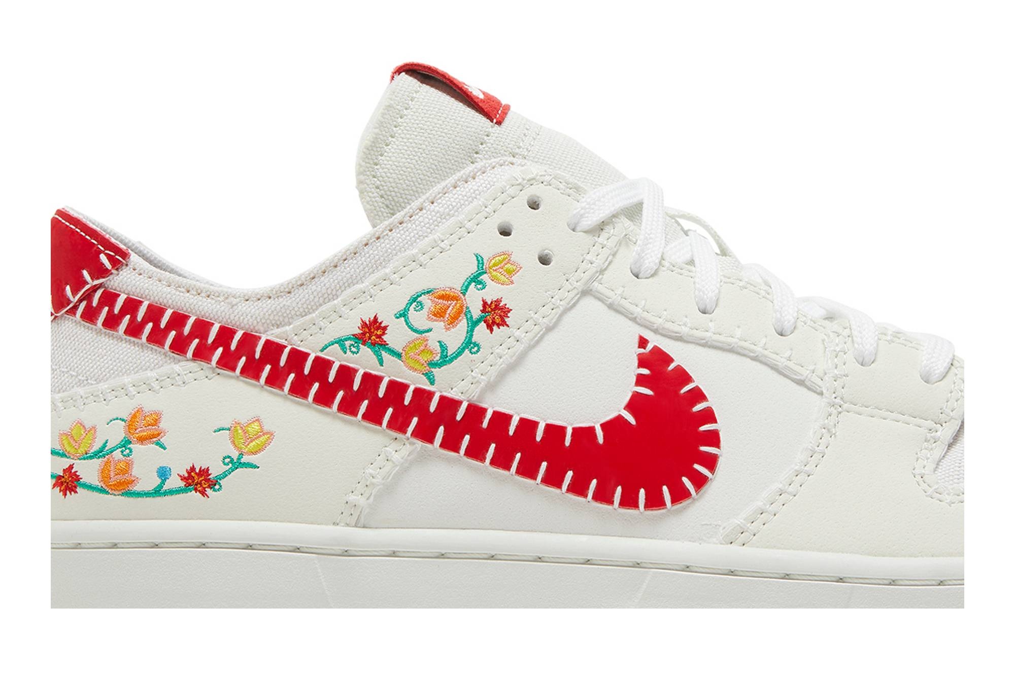 Dunk Low Decon SB 'N7 - Sail University Red' - 2
