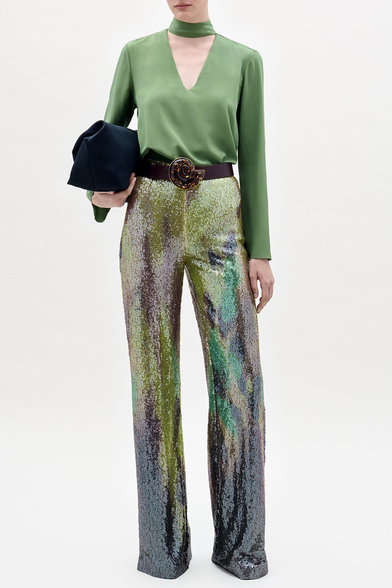 SILVIA TCHERASSI Kelsey Blouse outlook