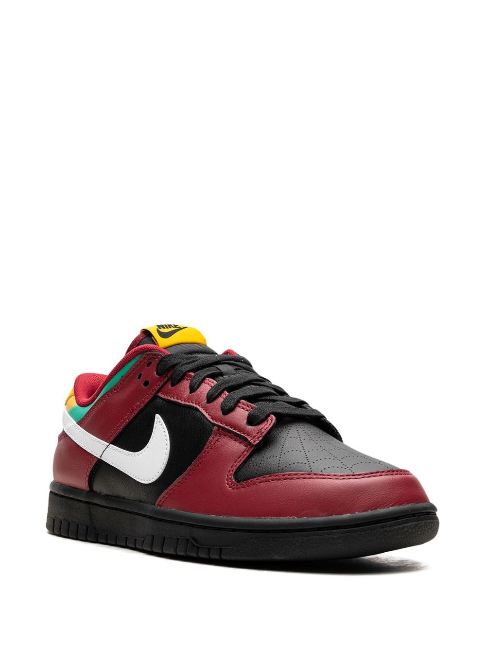 Dunk Low "Biker Tattoos" sneakers - 2