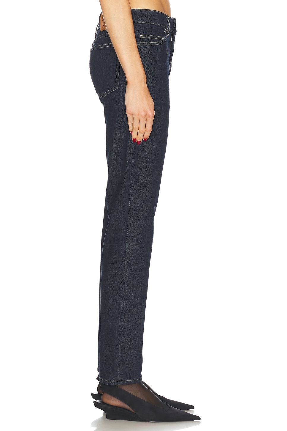 Low Taper Straight Leg - 3