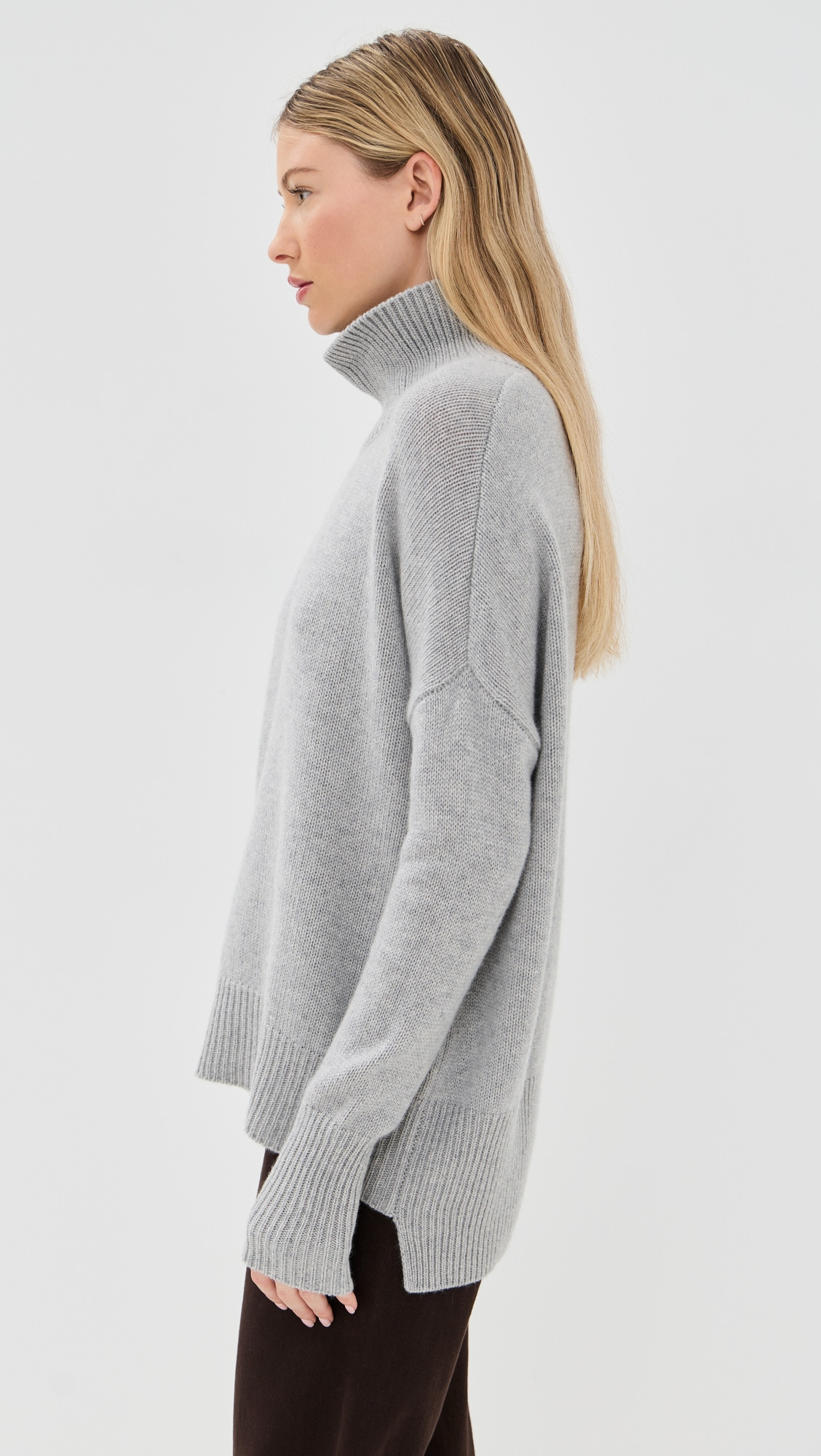 Heidi Cashmere Sweater - 3