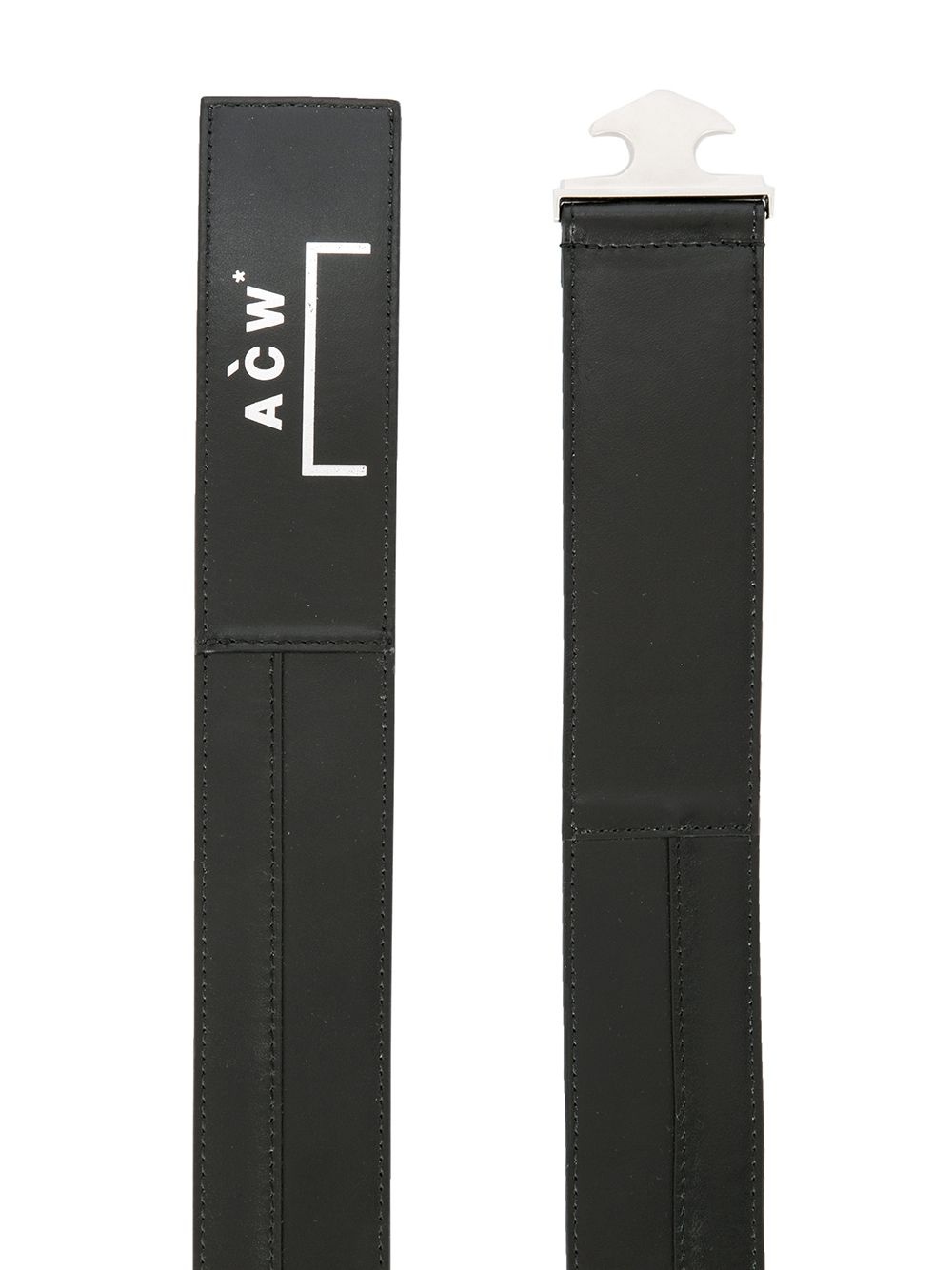 logo bag strap - 2