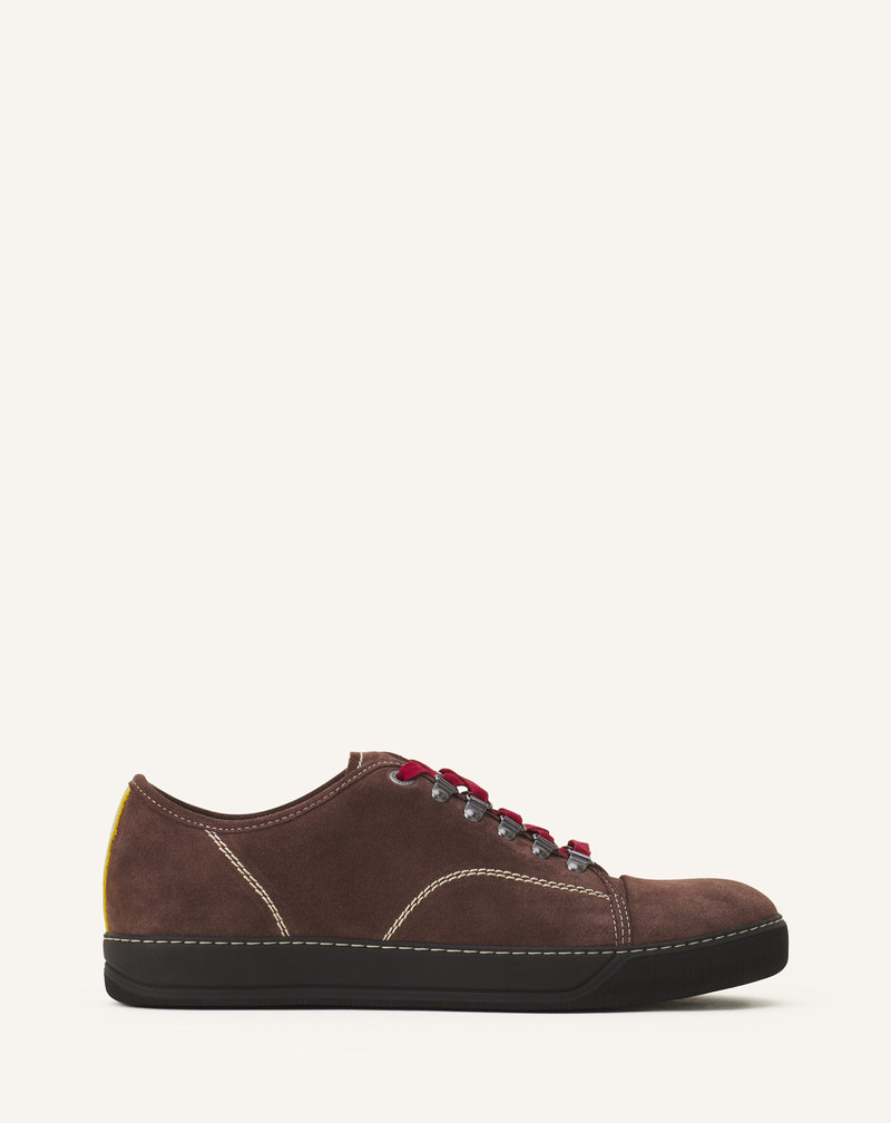 DBB1 HIKING SNEAKERS IN SUEDE 1