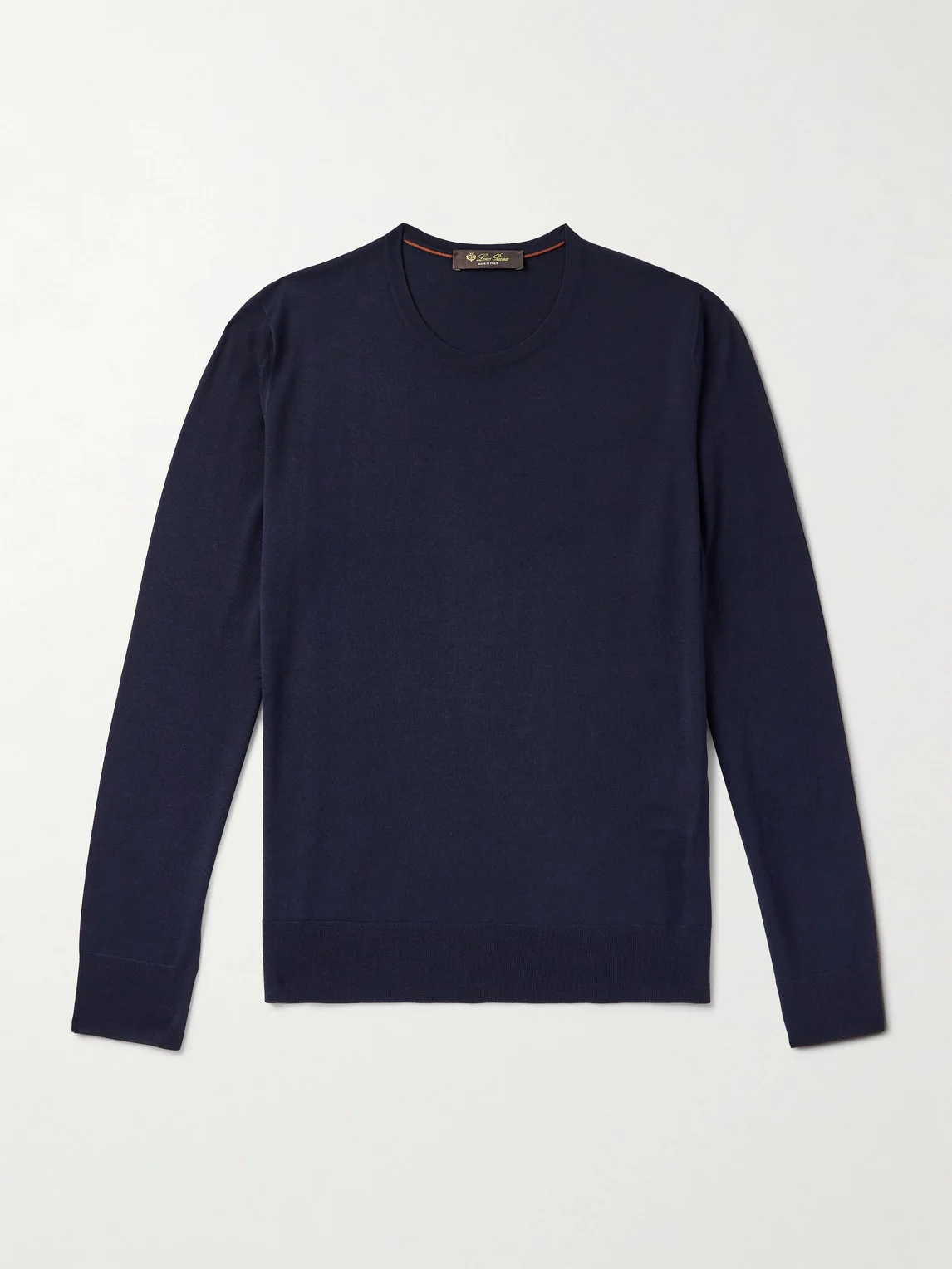 Wish® Virgin Wool Sweater - 1