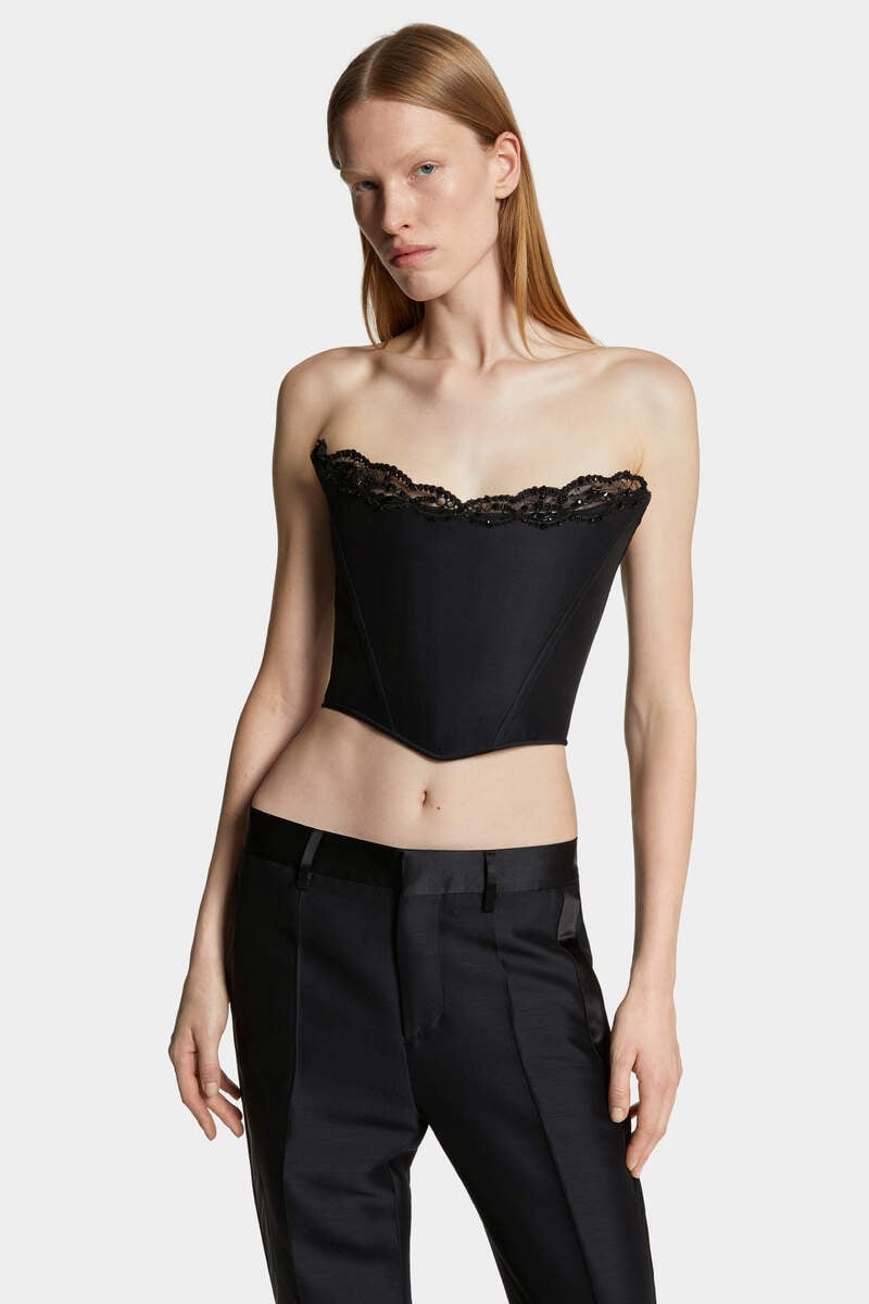 PARIS CORSET TOP - 3