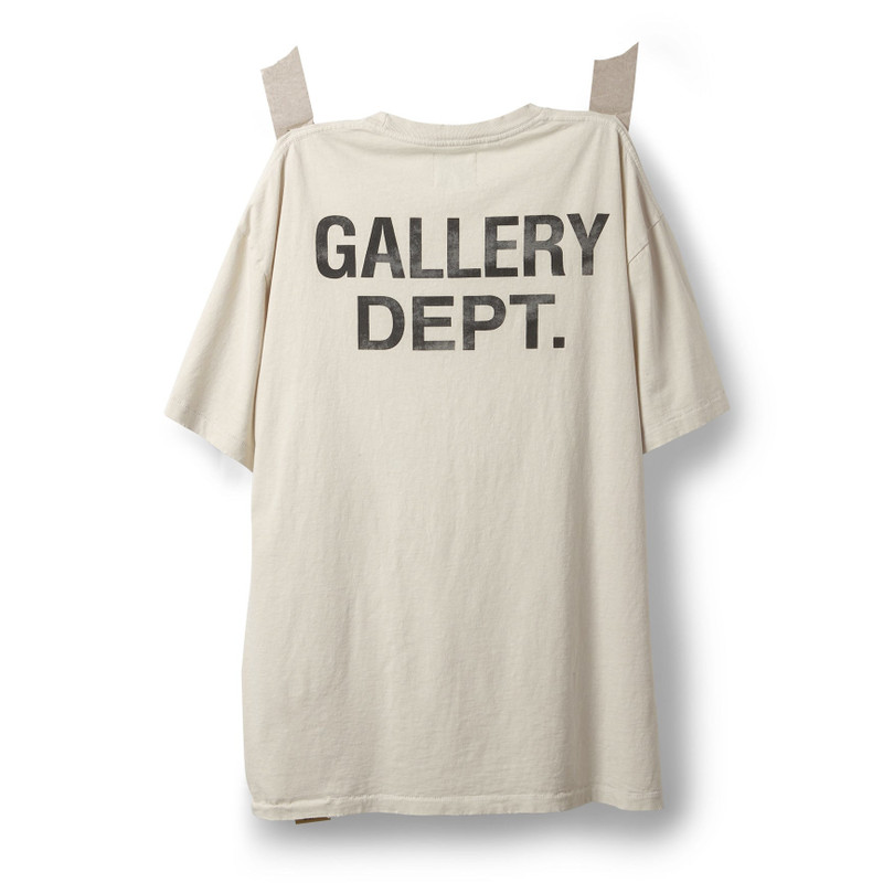 GALLERY DEPT. WORK IN PROGRESS TEE outlook