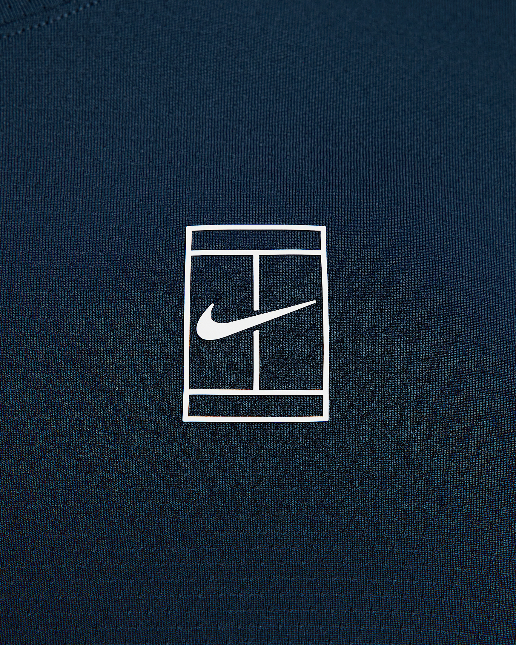 NikeCourt Advantage Men's Dri-FIT Tennis Top - 4