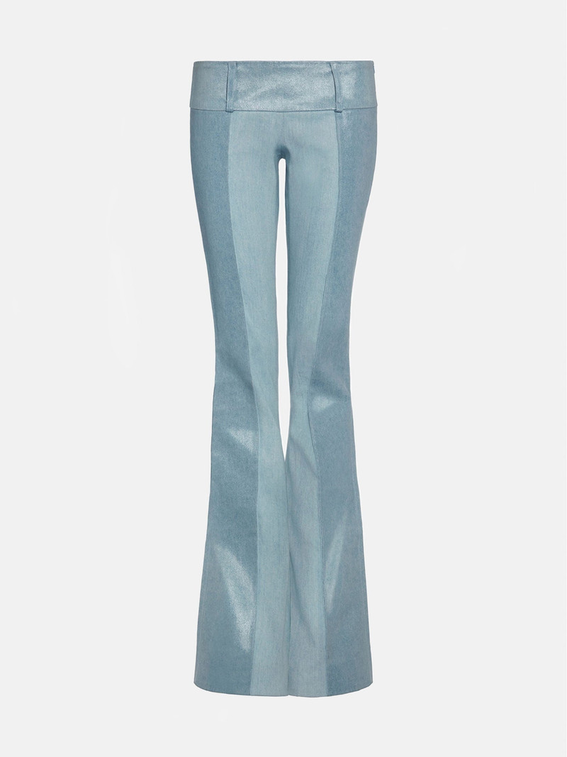 SUZAN JEANS COASTAL FOG - 1