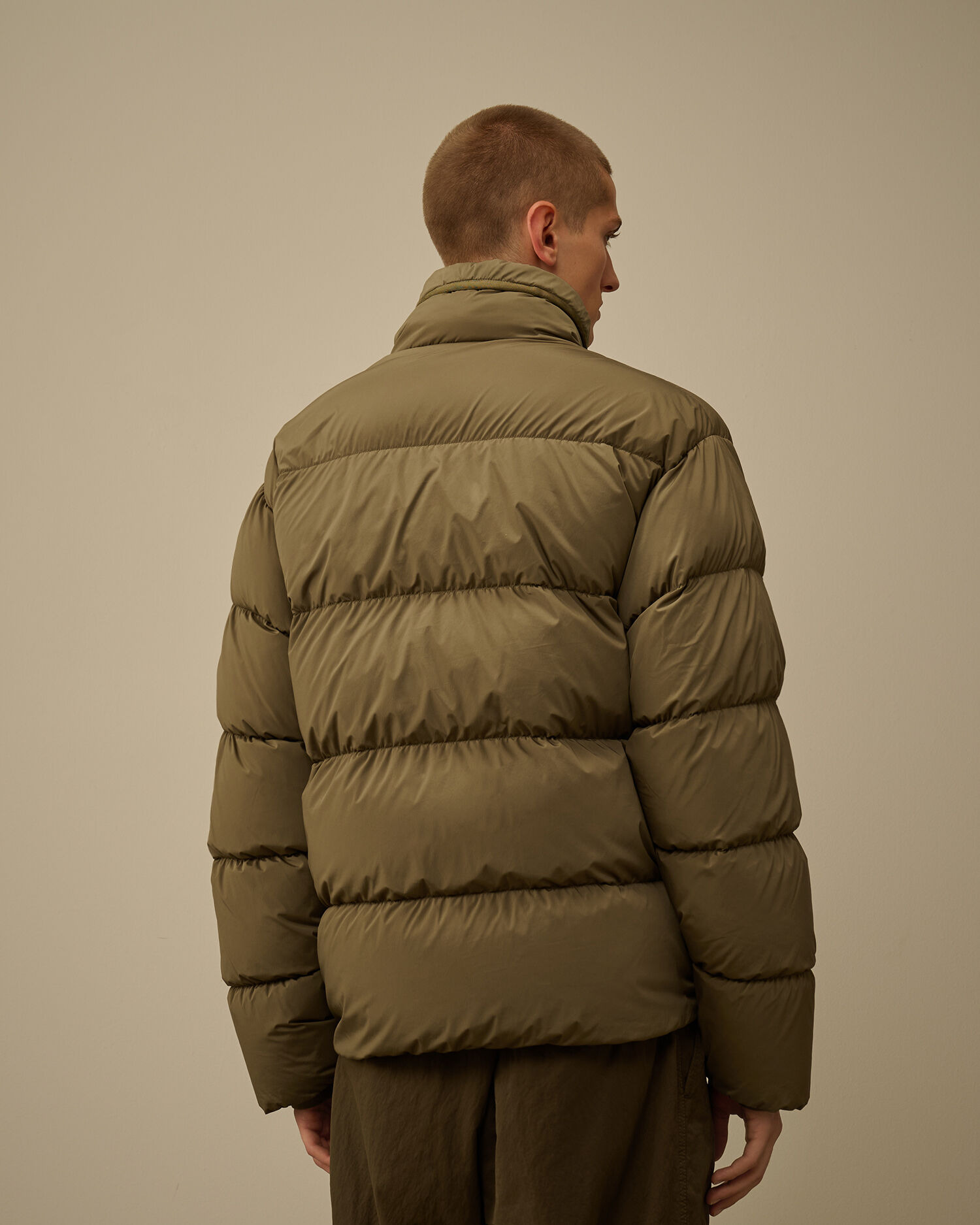 Nycra-R Hooded Down Jacket - 4
