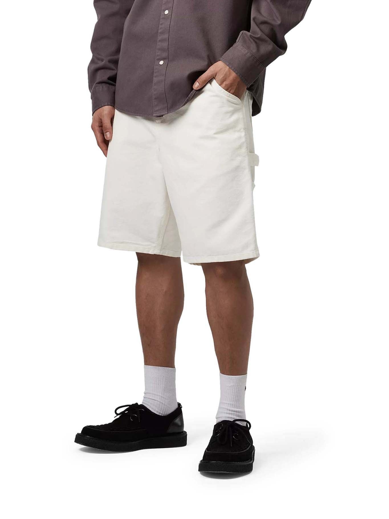SINGLE KNEE SHORT - 3