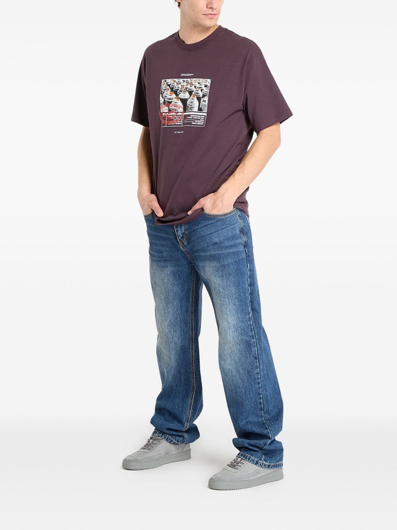 Vans Style Tips short-sleeves T-shirt outlook