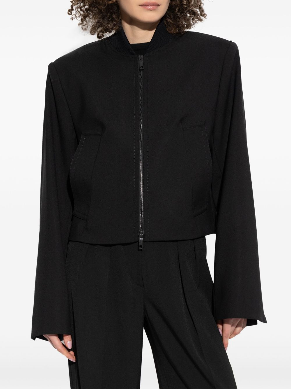 wool jacket - 3