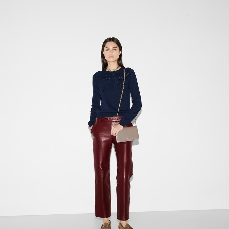 GG Marmont mini chain bag 3