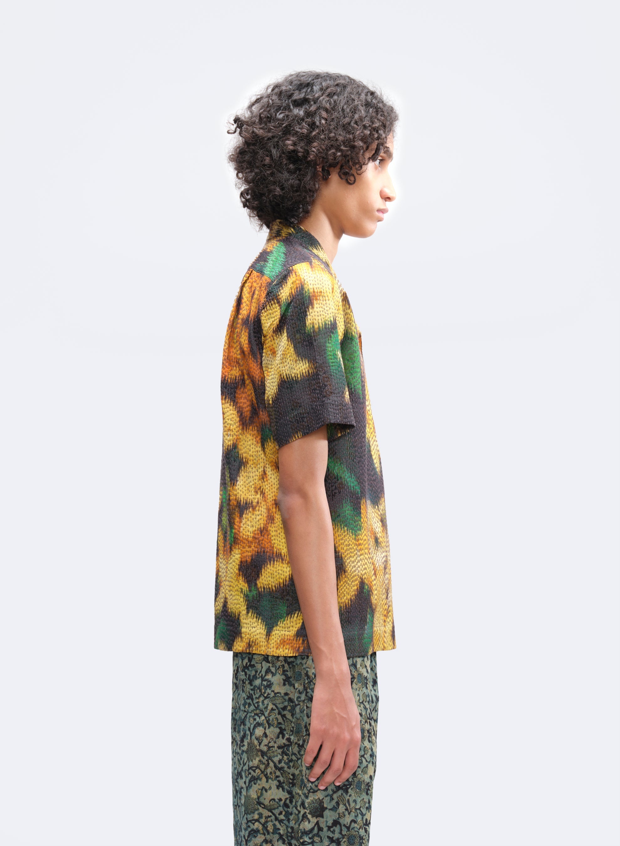 SHORT SLEEVE SHIRT - 5