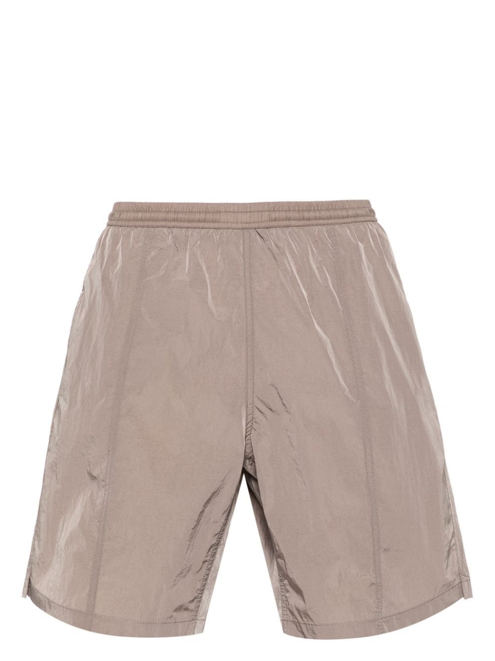 panelled swim shorts - 1