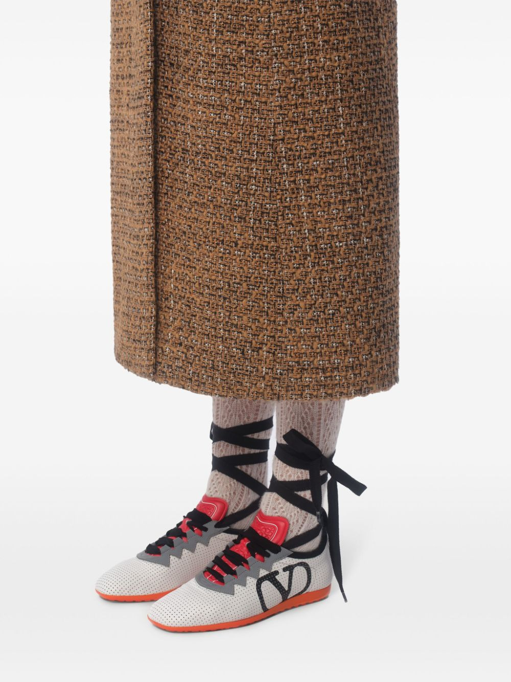 Valentino Garavani Sneakers MultiColour - 7