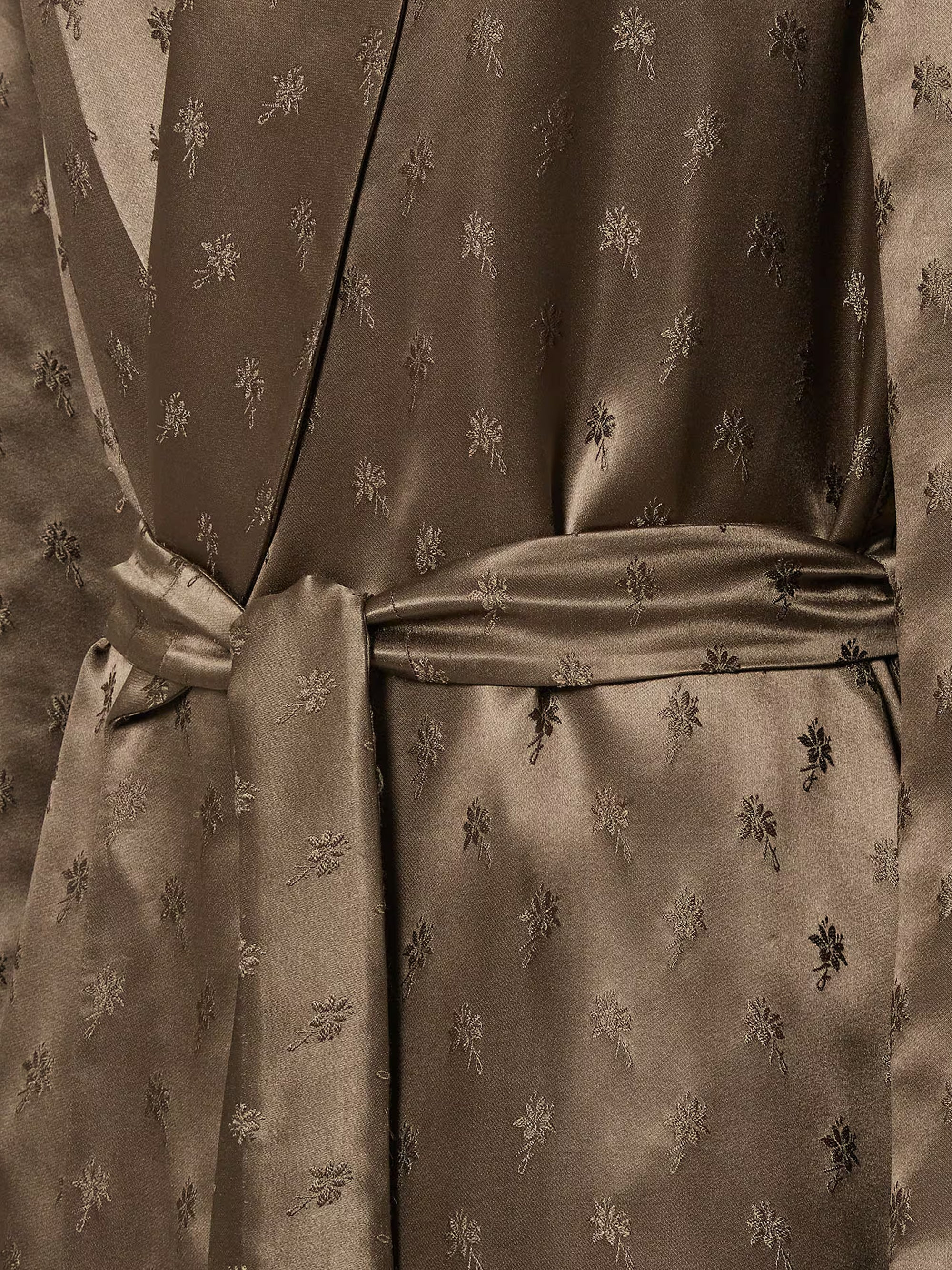 Fendi Women Silk Coat - 3