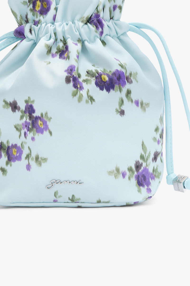 POUCH IN PRINTED NYLON 3