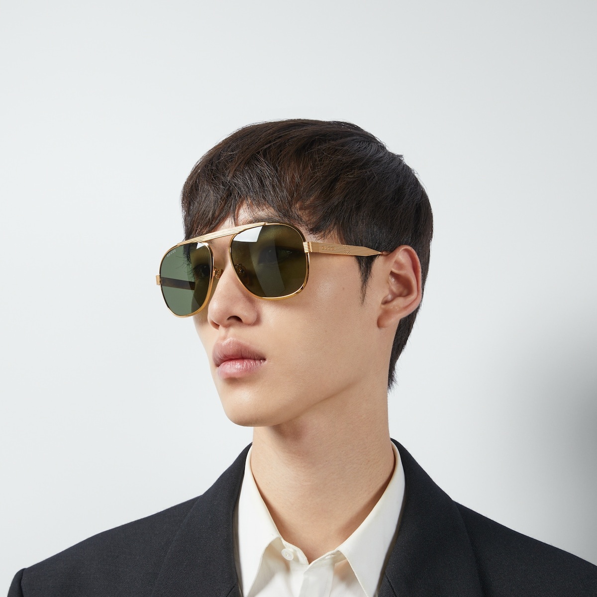 Navigator frame sunglasses - 3