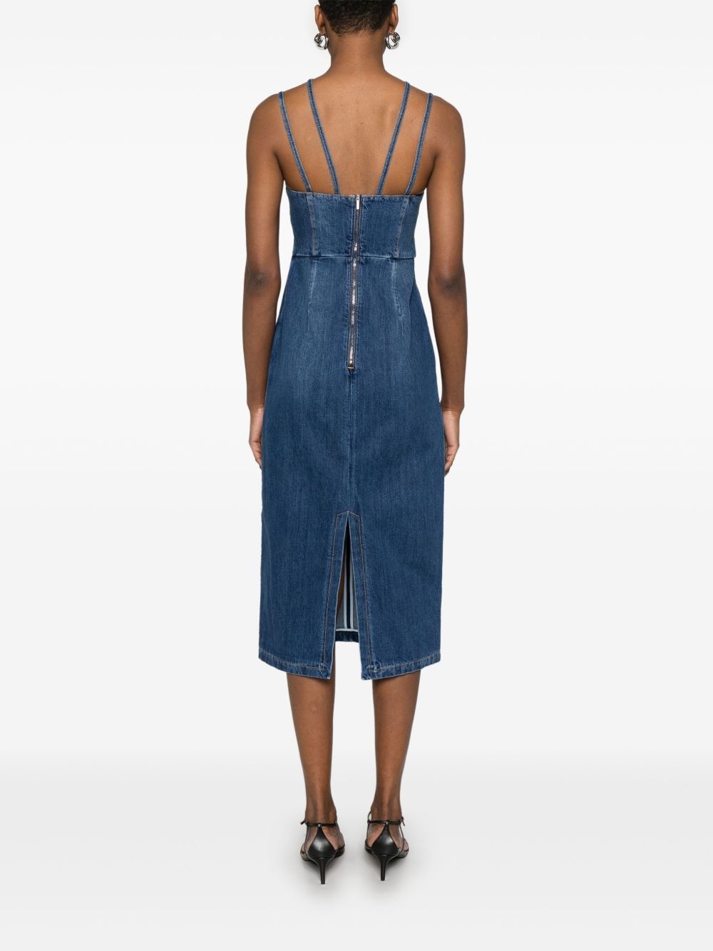 Gaelle midi dress - 4