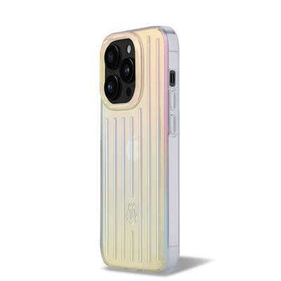 RIMOWA iPhone Accessories Iridescent Case for iPhone 14 Pro outlook