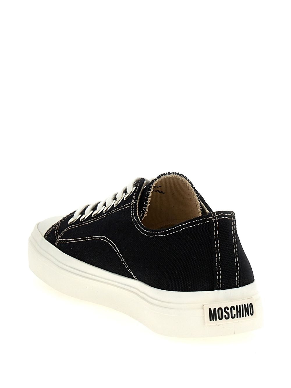 canvas sneakers - 3