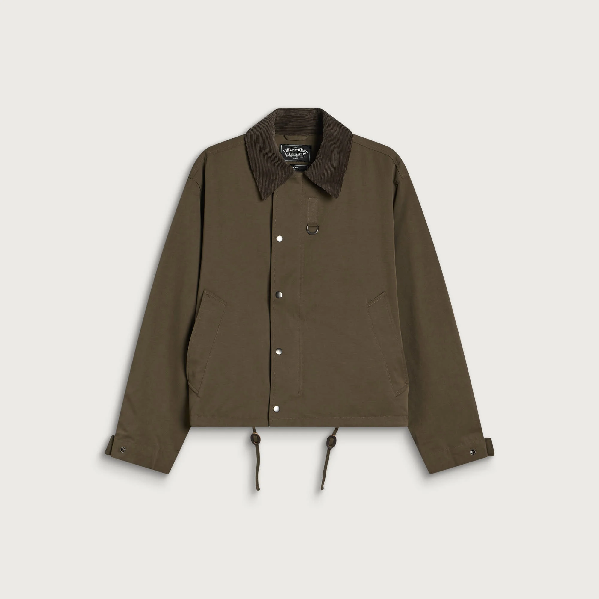 FrizmWORKS Heritage Hunting Jacket 002 - 1