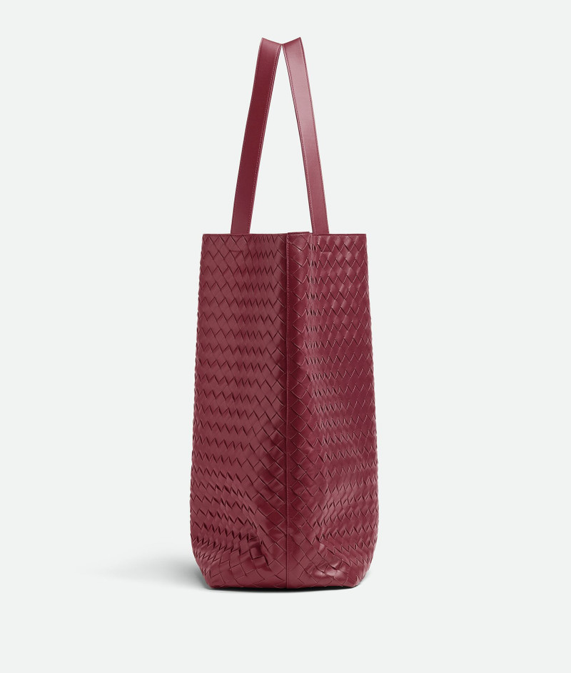 Bottega Veneta Large Intrecciato Tote Bag outlook