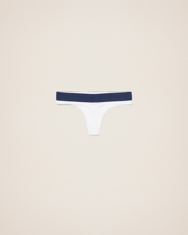 JACQUEMUS Le string outlook