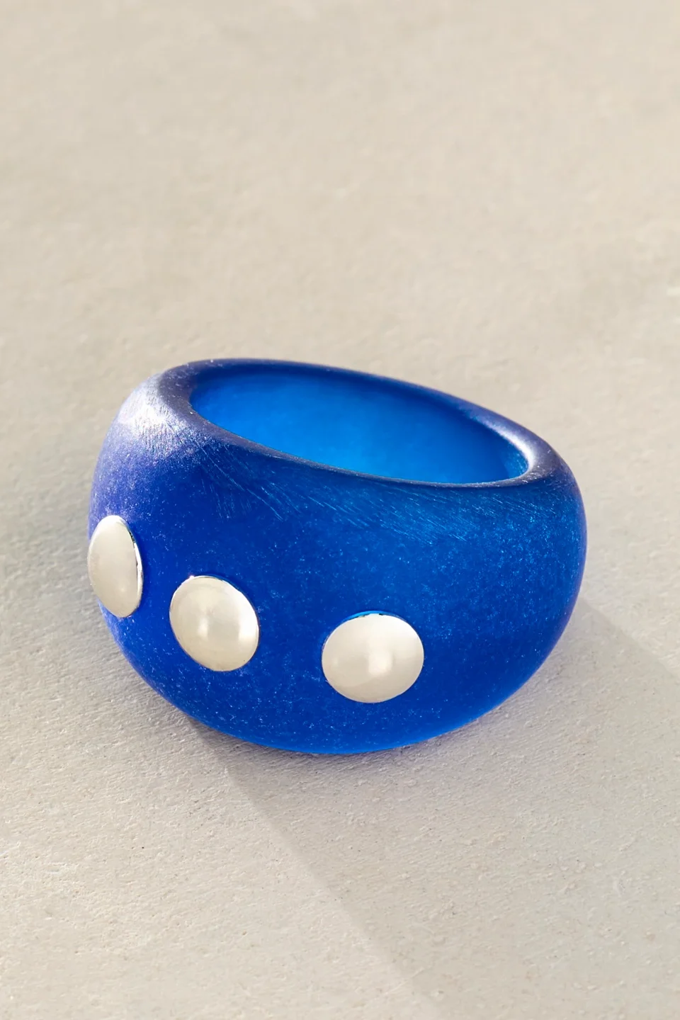 Marlowe Resin Ring - 1