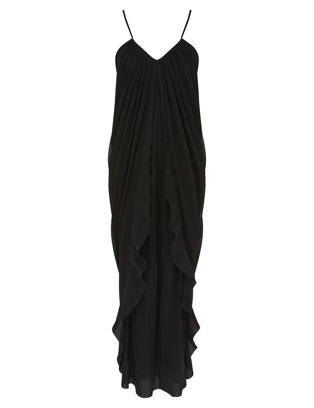 VALIANT FLOATING SLIP DRESS - 1