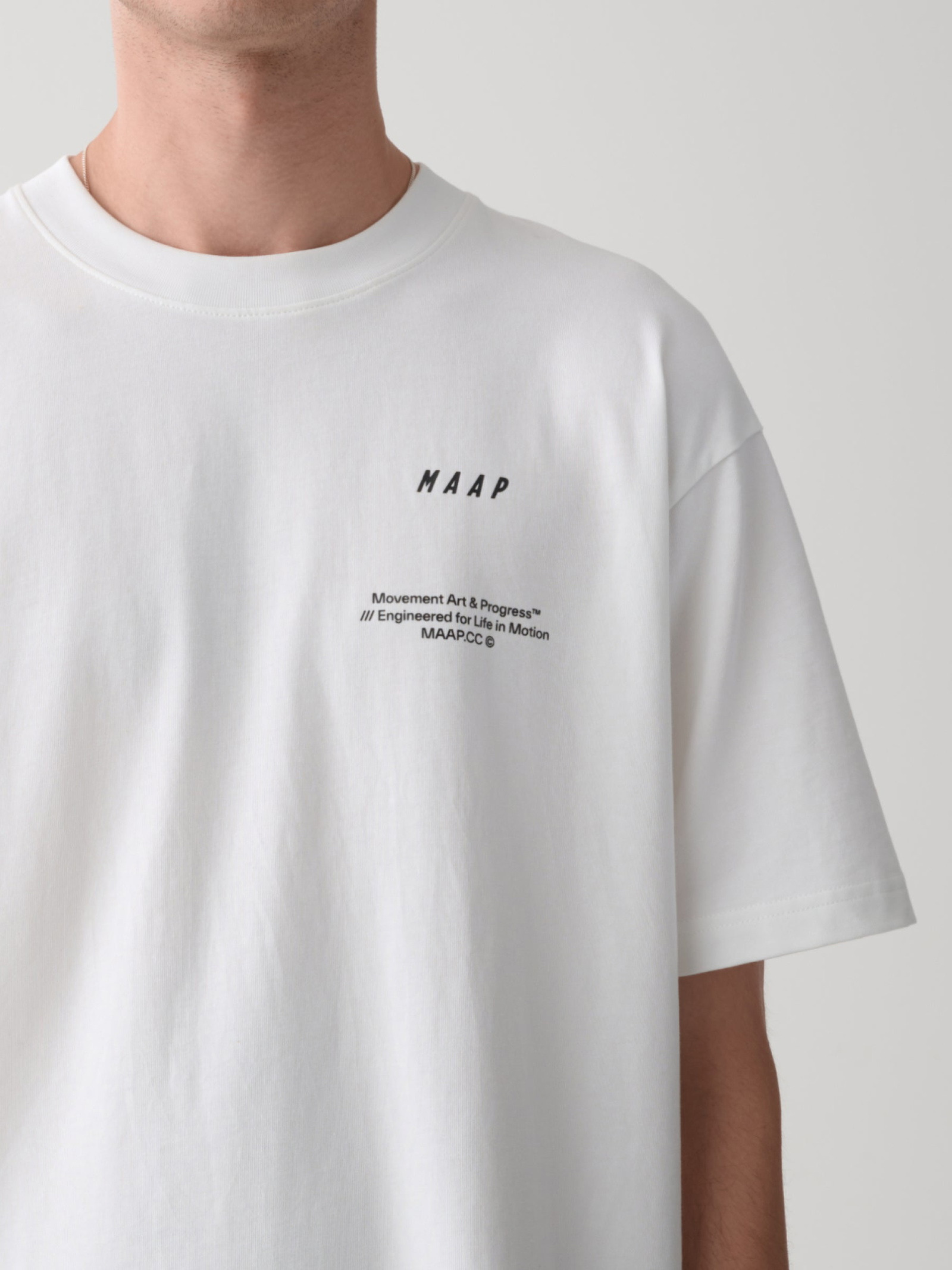 Essentials Print Tee - 3