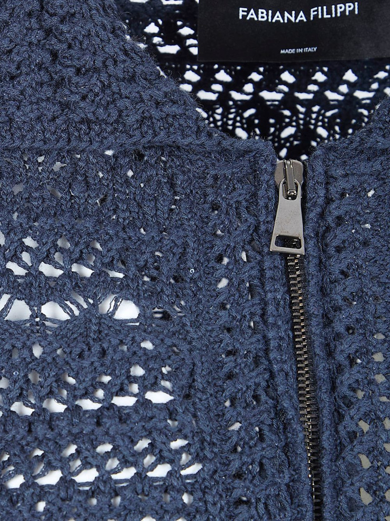 zip-up cardigan 3