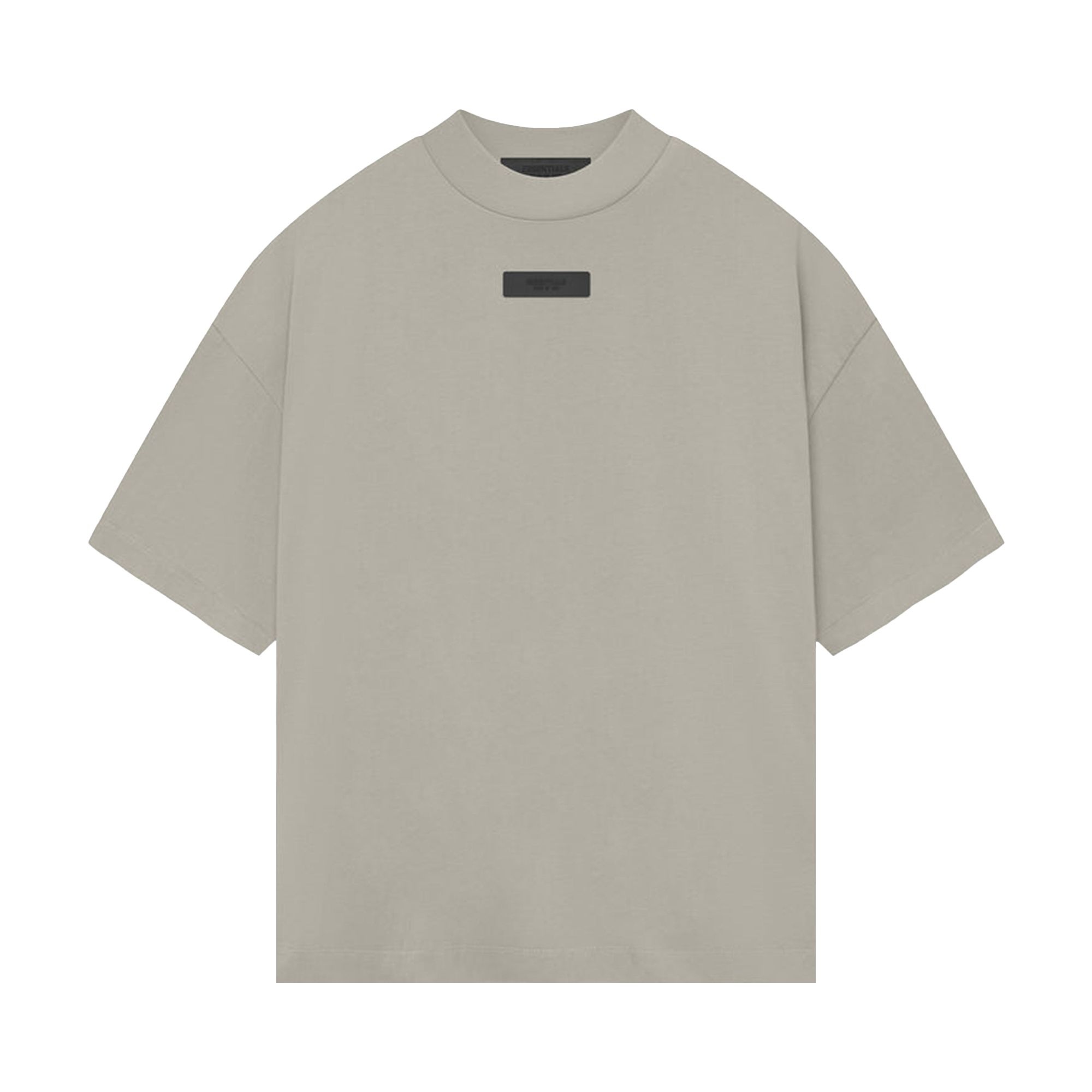 Fear of God Essentials Crewneck T-Shirt II 'Seal' - 1