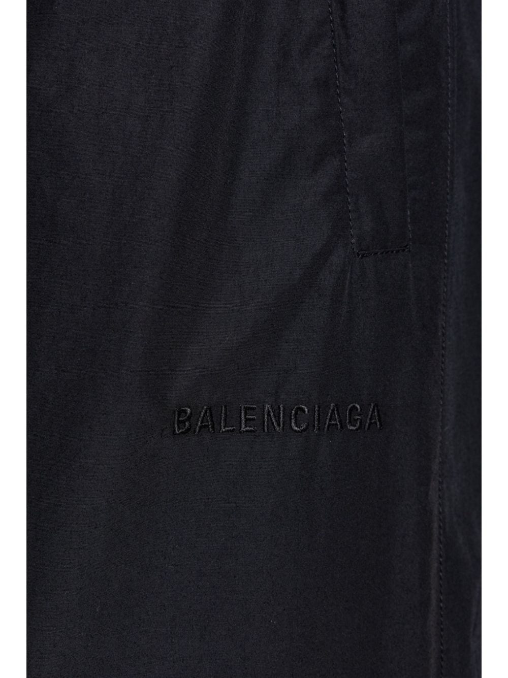 Balenciaga Men Wide Leg Pants - 2