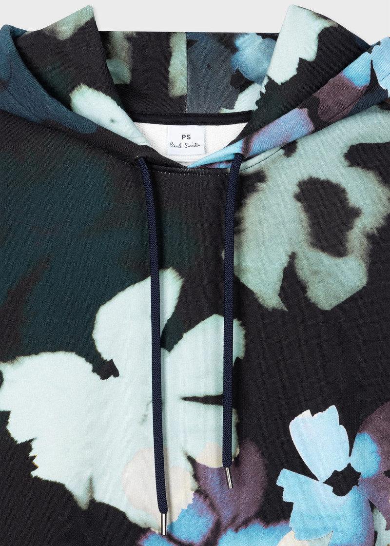 Paul Smith 'Marsh Marigold' Hoodie outlook