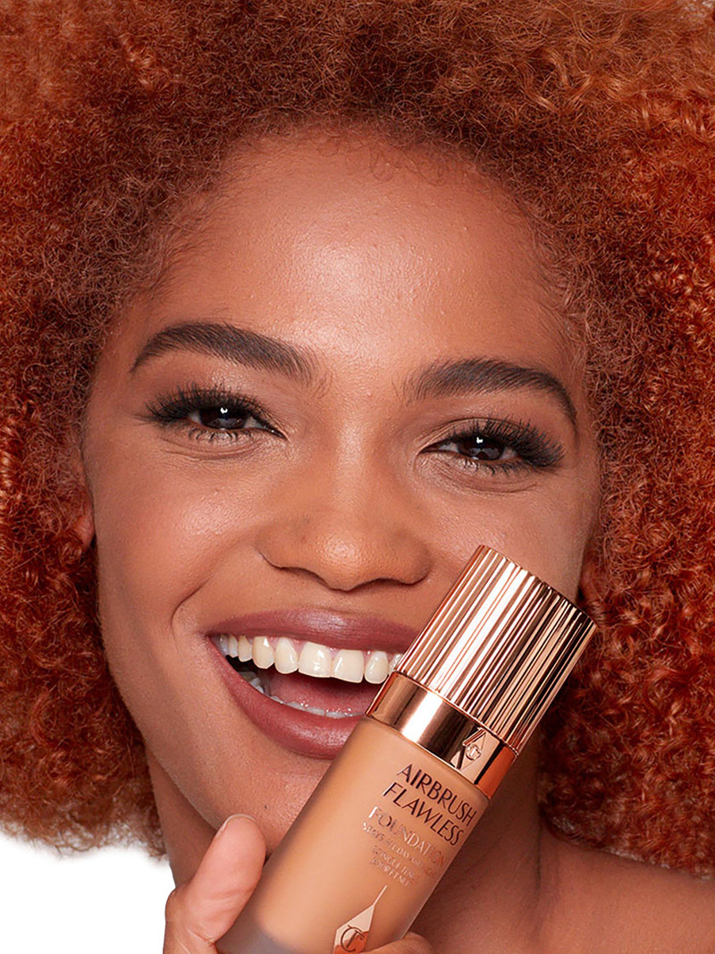 Women's Airbrush Flawless Foundation - 10 Cool 4